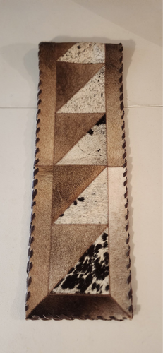 2506TH Cowhide Table Runner