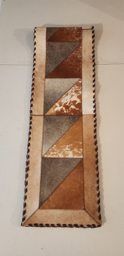 2508TH Cowhide Table Runner
