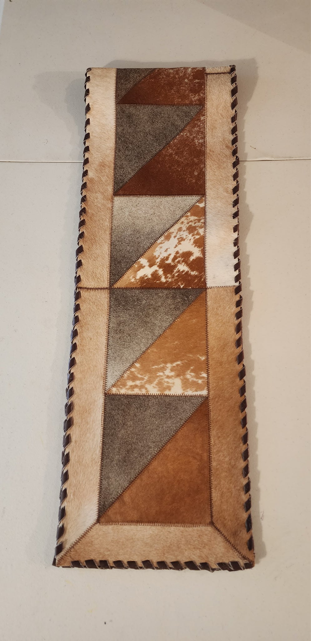 2508TH Cowhide Table Runner