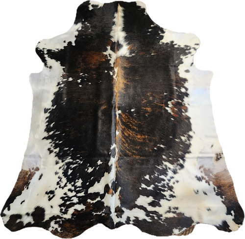 CHT2510 Tricolor Cowhides