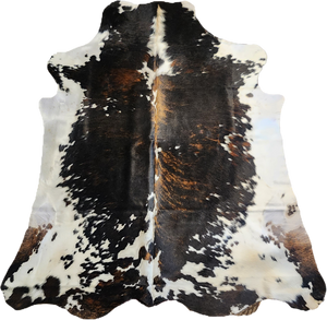 CHT2510 Tricolor Cowhides