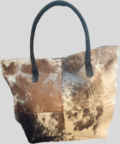 TTH2501 Cowhide Tote Bag
