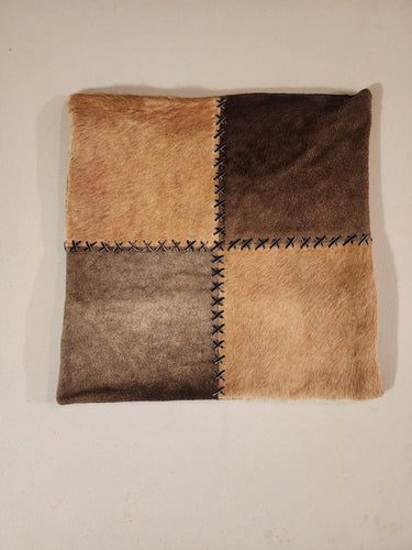 2502PTH 4PC Cowhide Pillow Cover
