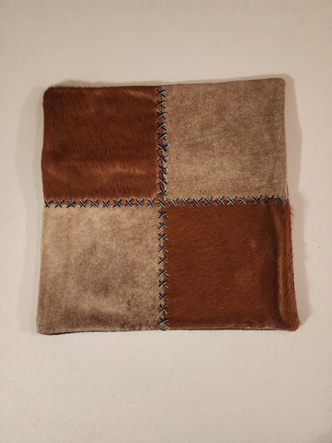 2501PTH 4PC Cowhide Pillow Cover