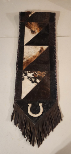2505TH Cowhide Table Runner