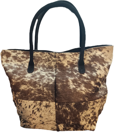 TTH2502 Cowhide Tote Bag
