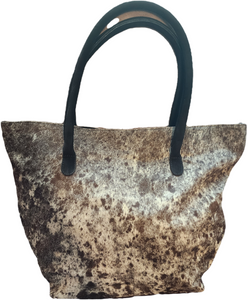 TTH2506 Cowhide Tote Bag