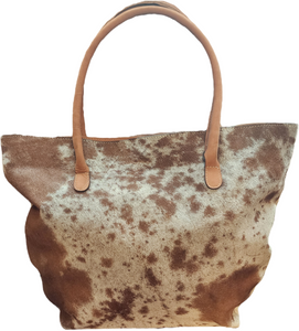 TTH2505 Cowhide Tote Bag