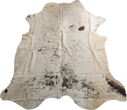 CHT2522  Black & White Cowhides
