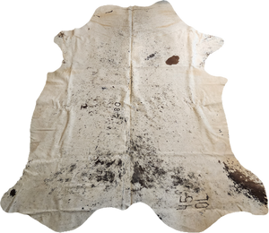 CHT2522  Black & White Cowhides