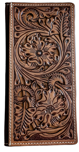 2507BH Cowhide Leather  Wallet
