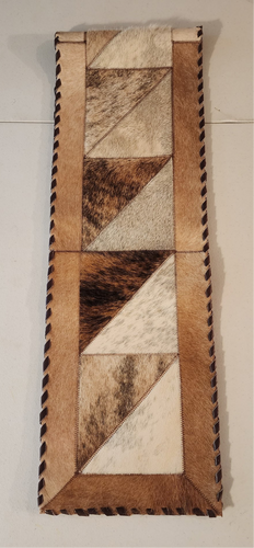 2507TH Cowhide Table Runner