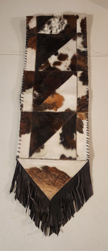 2502TH Cowhide Table Runner