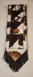 2502TH Cowhide Table Runner