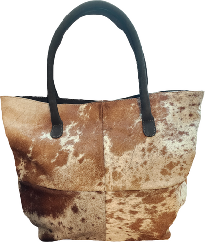 TTH2503 Cowhide Tote Bag