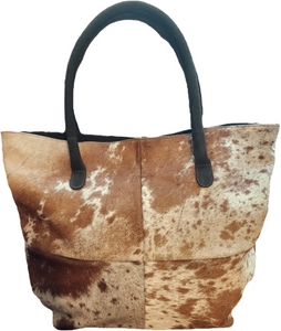 TTH2503 Cowhide Tote Bag