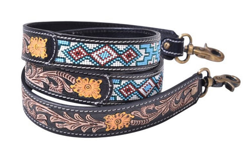 (#PS0A4) Canyonlands Hand-Tooled Strap