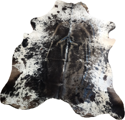 CHT2520 Brown & White Cowhides
