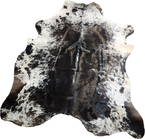 CHT2520 Brown & White Cowhides