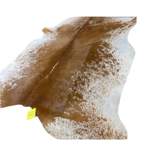 (#22) Cowhide