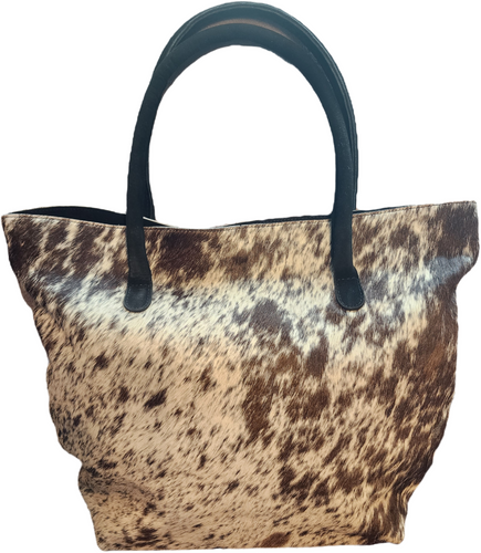 TTH2504 Cowhide Tote Bag