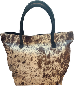 TTH2504 Cowhide Tote Bag