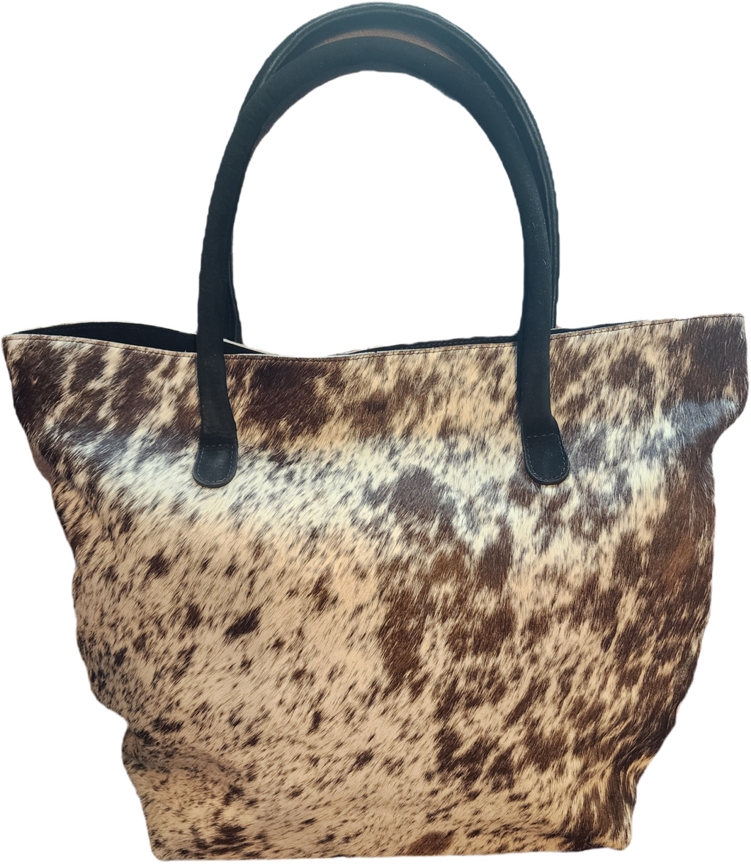 TTH2504 Cowhide Tote Bag