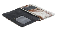 Load image into Gallery viewer, 2509MB Leather and Hair On Wallet