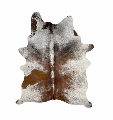 CH2505 Tricolor Speckled Cowhides