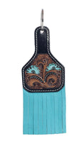 Load image into Gallery viewer, KF2508 Leather Key Fob