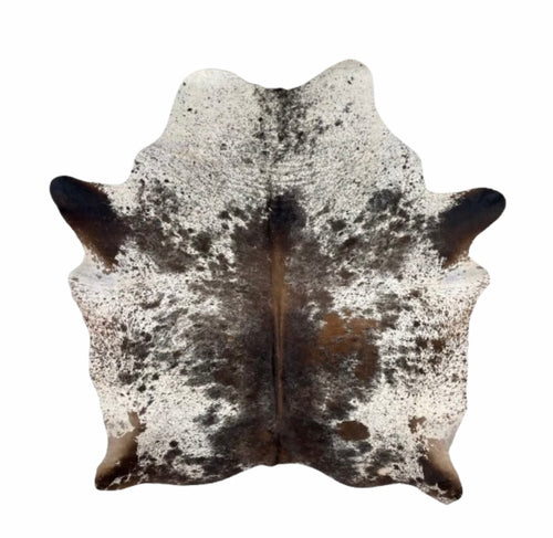 CH2508 Tricolor Speckled Cowhides