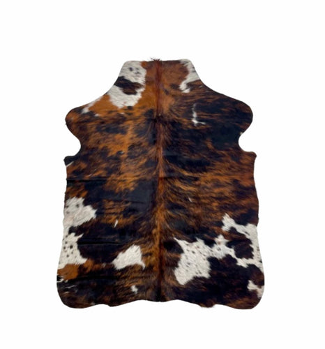 CHXS2501 Tricolor Cowhides