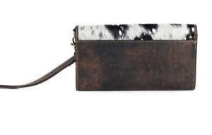 2513MB Women’s Hair On Wallet