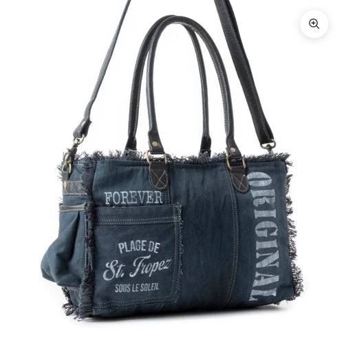 2516MB Steel Upcycle Tote Bag
