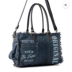 2516MB Steel Upcycle Tote Bag