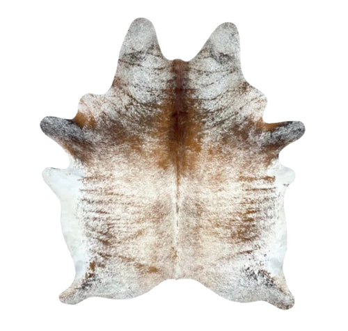 CH2503 Tricolor Speckled Cowhides