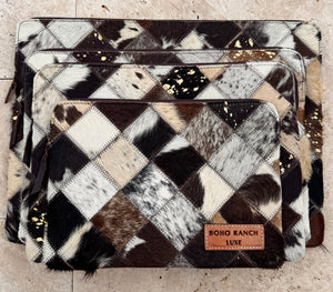 2551BH2 Luxe Laptop Tech Sleeve Computer Bag