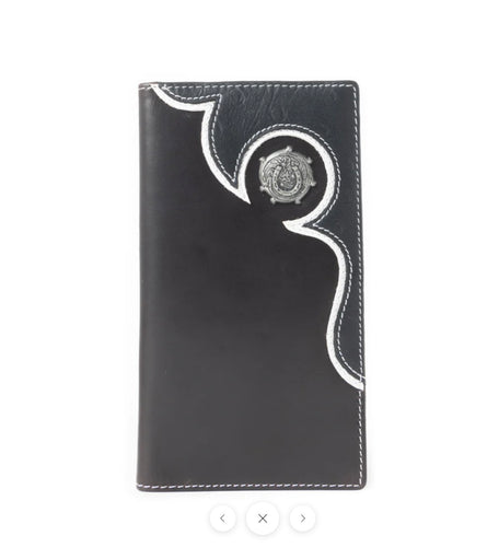2502MB Leather Wallet