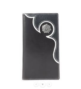 2502MB Leather Wallet