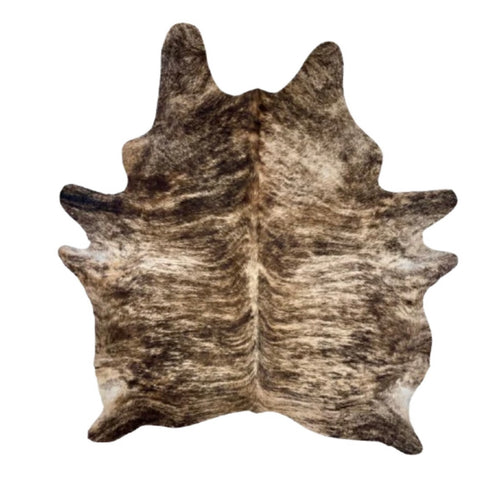CH2504 Brindle Cowhides