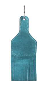 KF2508 Leather Key Fob