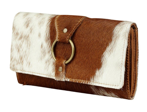 2512MB Women’s Hair On Wallet