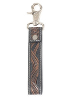 Load image into Gallery viewer, KF2502 Braided Buckle Hairon Key Fob