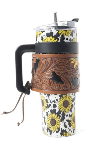 T2501 Wide Tumbler In Yellow