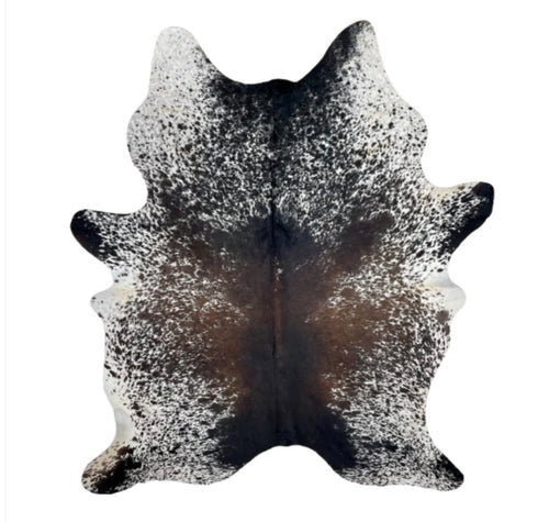 CH2501 Tricolor Speckled Cowhides