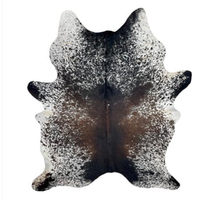 CH2501 Tricolor Speckled Cowhides