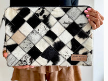 Load image into Gallery viewer, 2551BH2 Luxe Laptop Tech Sleeve Computer Bag