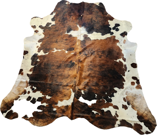 CHT2512 Tricolor Cowhides