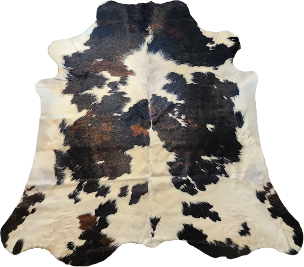 CHT2514 Tricolor Cowhides