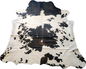 CHT2516 Black & White Cowhides